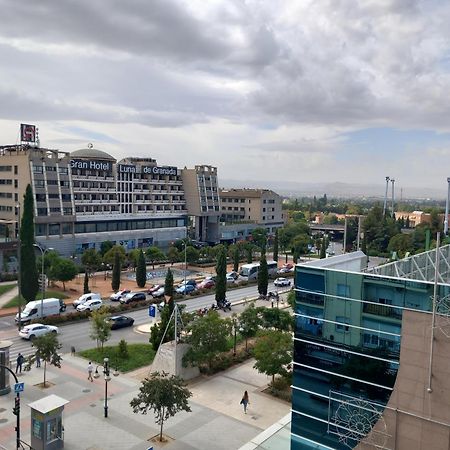 Apartamento Granada Eye Exterior foto